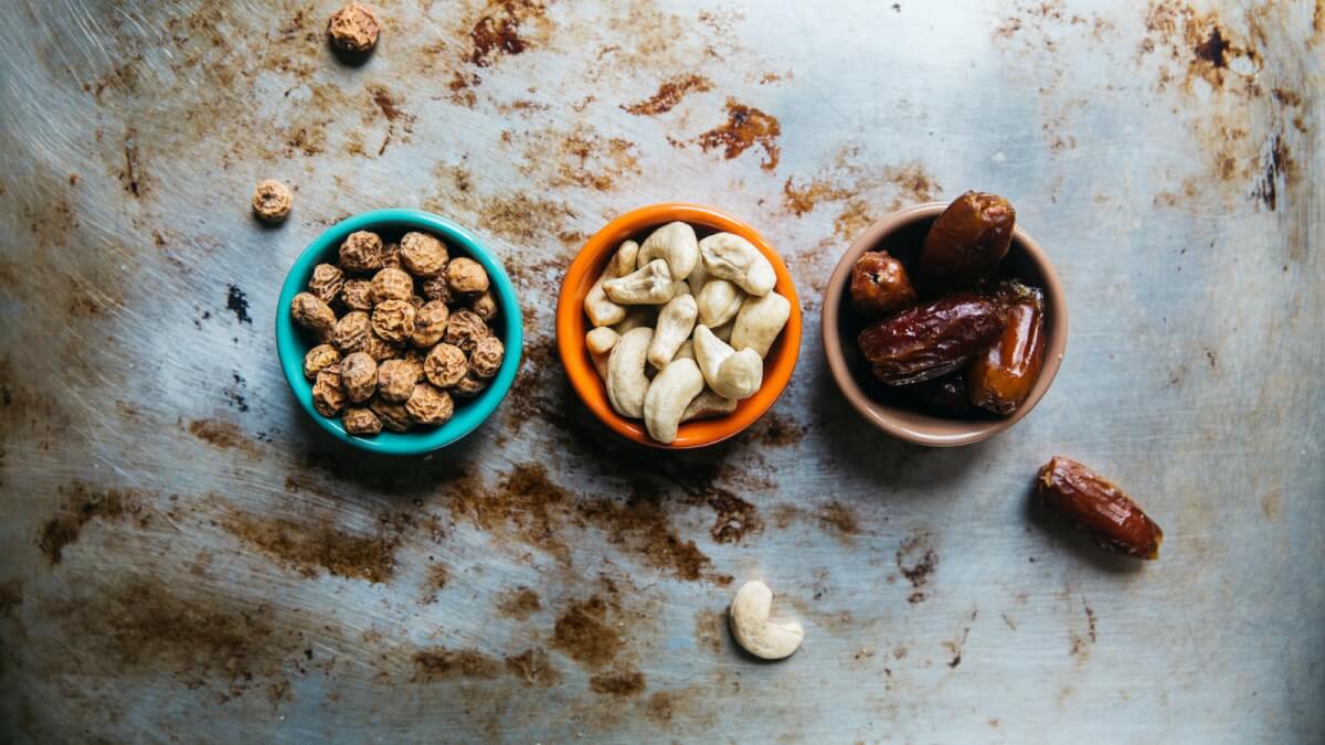 The Benefits of Nuts and Seeds for Your Heart and Brain